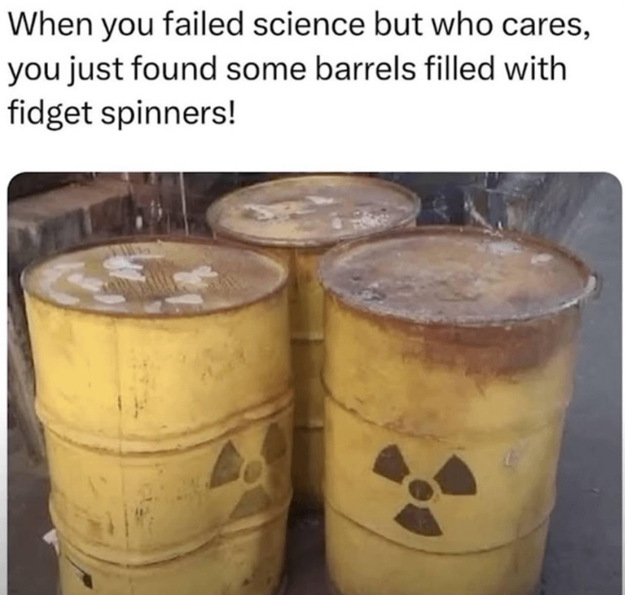 Someone Should Tell Him