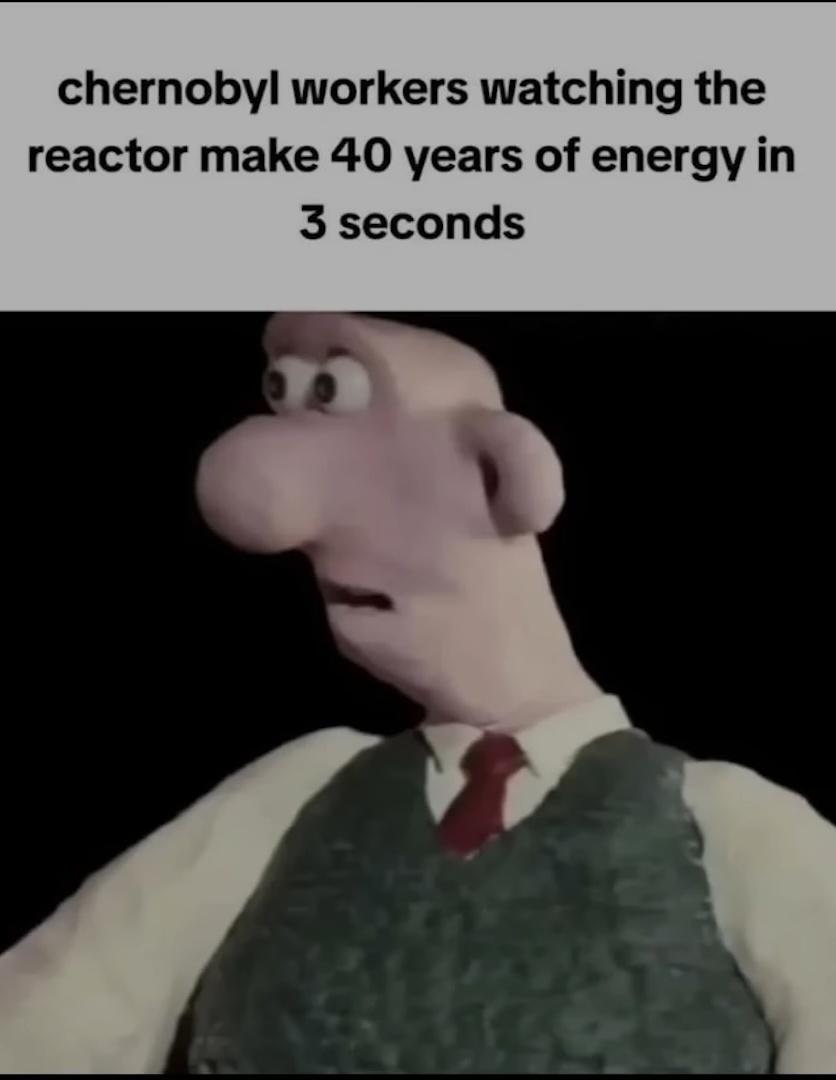 40 Years Of Energy In 3 Seconds Flat