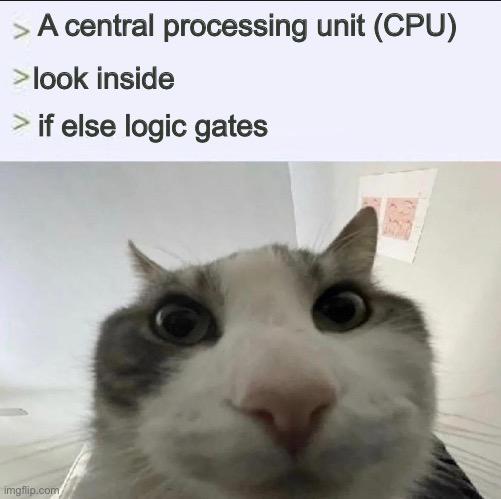 The True Face Of Computing