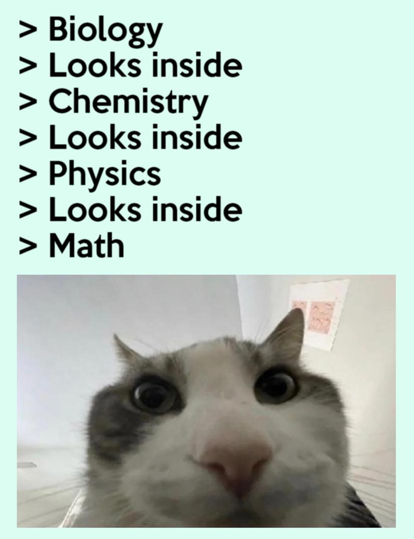The Scientific Rabbit Hole Of Doom