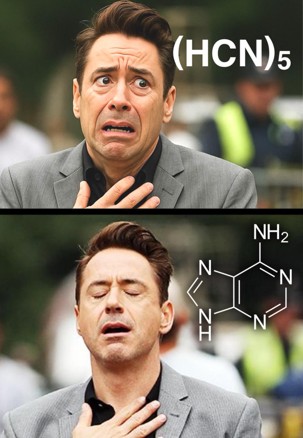 From Poison To Purine: A Chemical Mood Swing