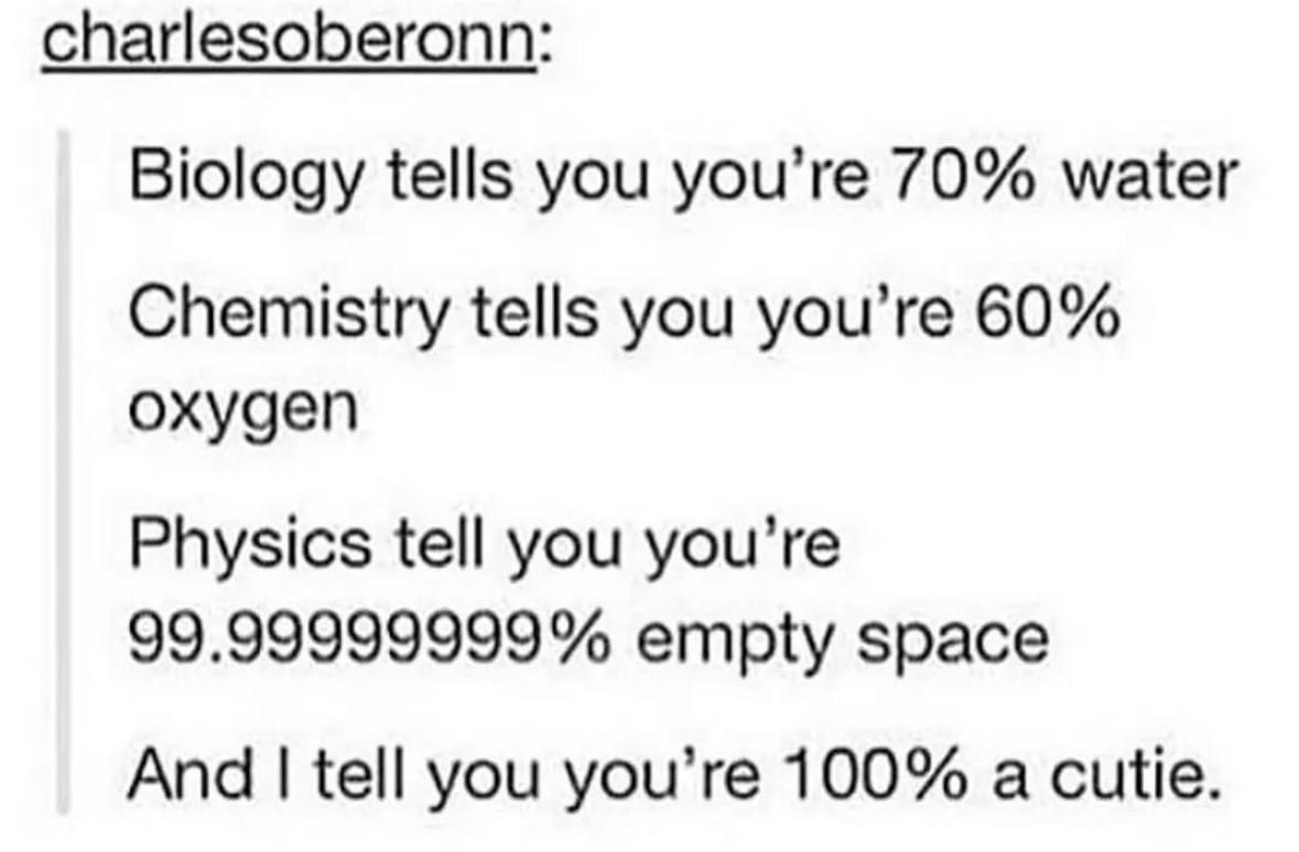 The Scientific Flirtation Equation