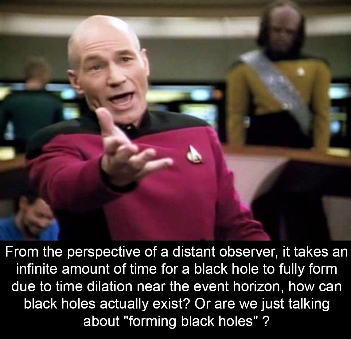 Time Warp Paradox