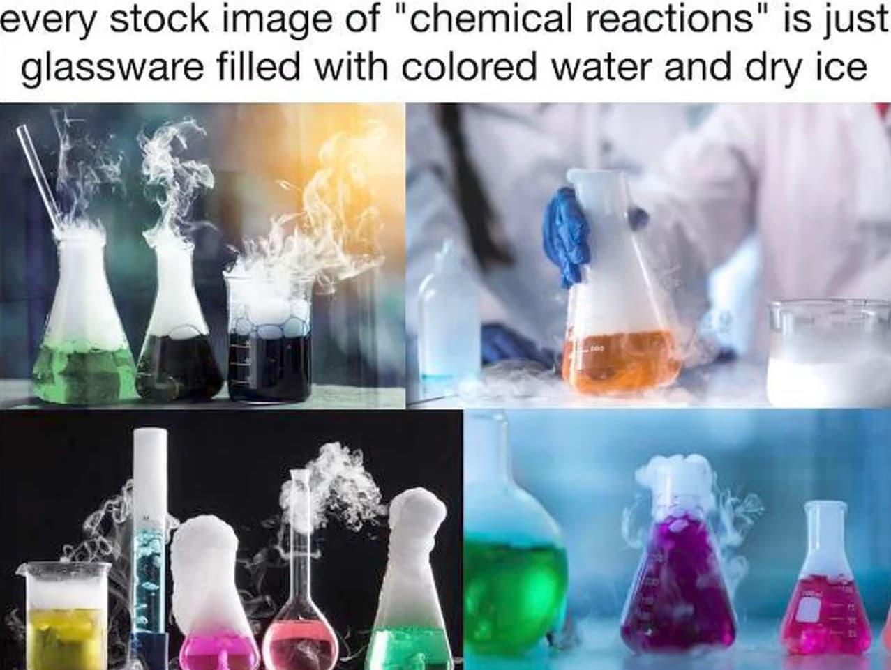 The Great Chemical Deception