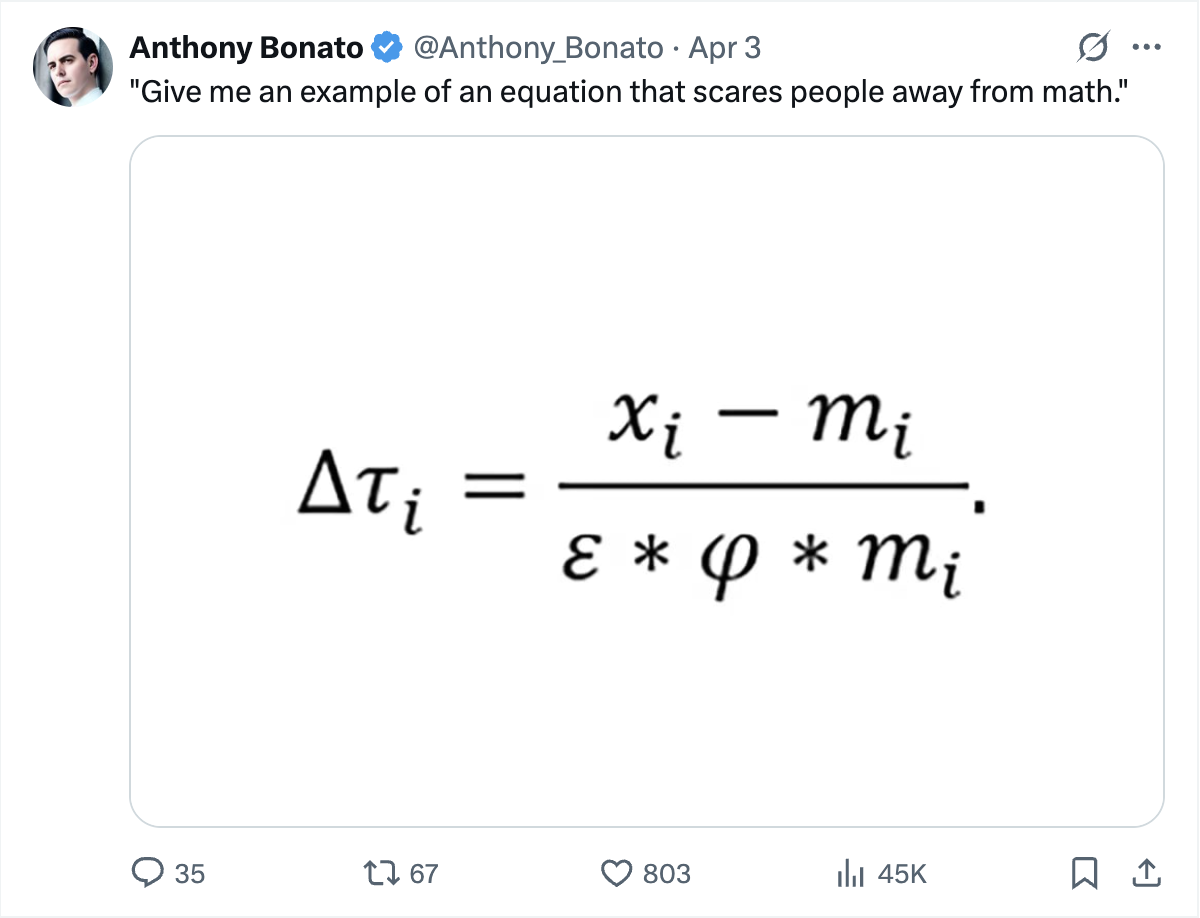 Weapon Of Math Destruction