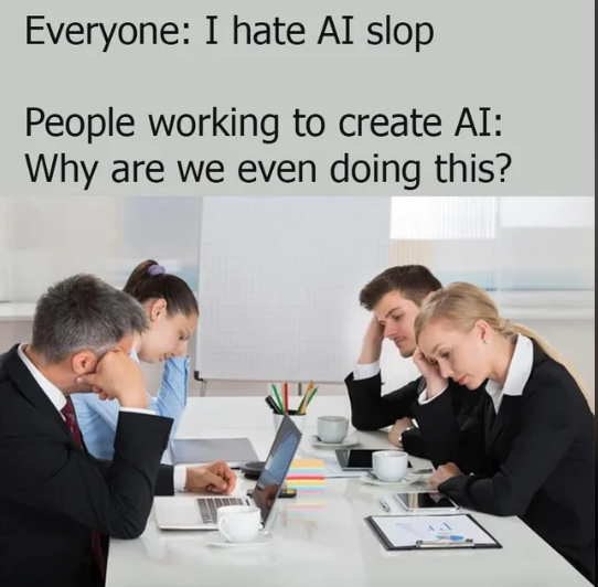 Skynet Didn't Take Into Account One Small Detail