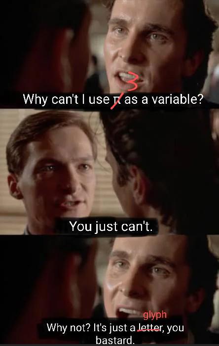 The Sacred Constants Of Mathematics