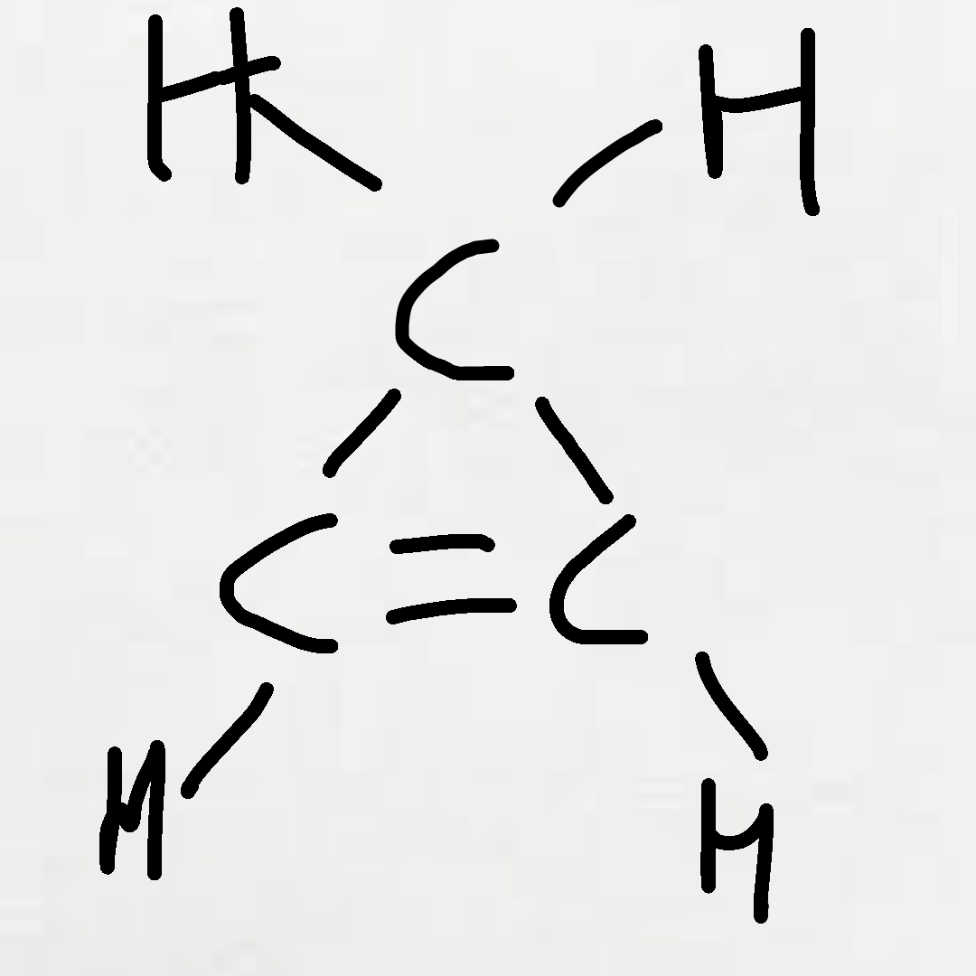 The Tralkene: Chemistry's Forbidden Structure