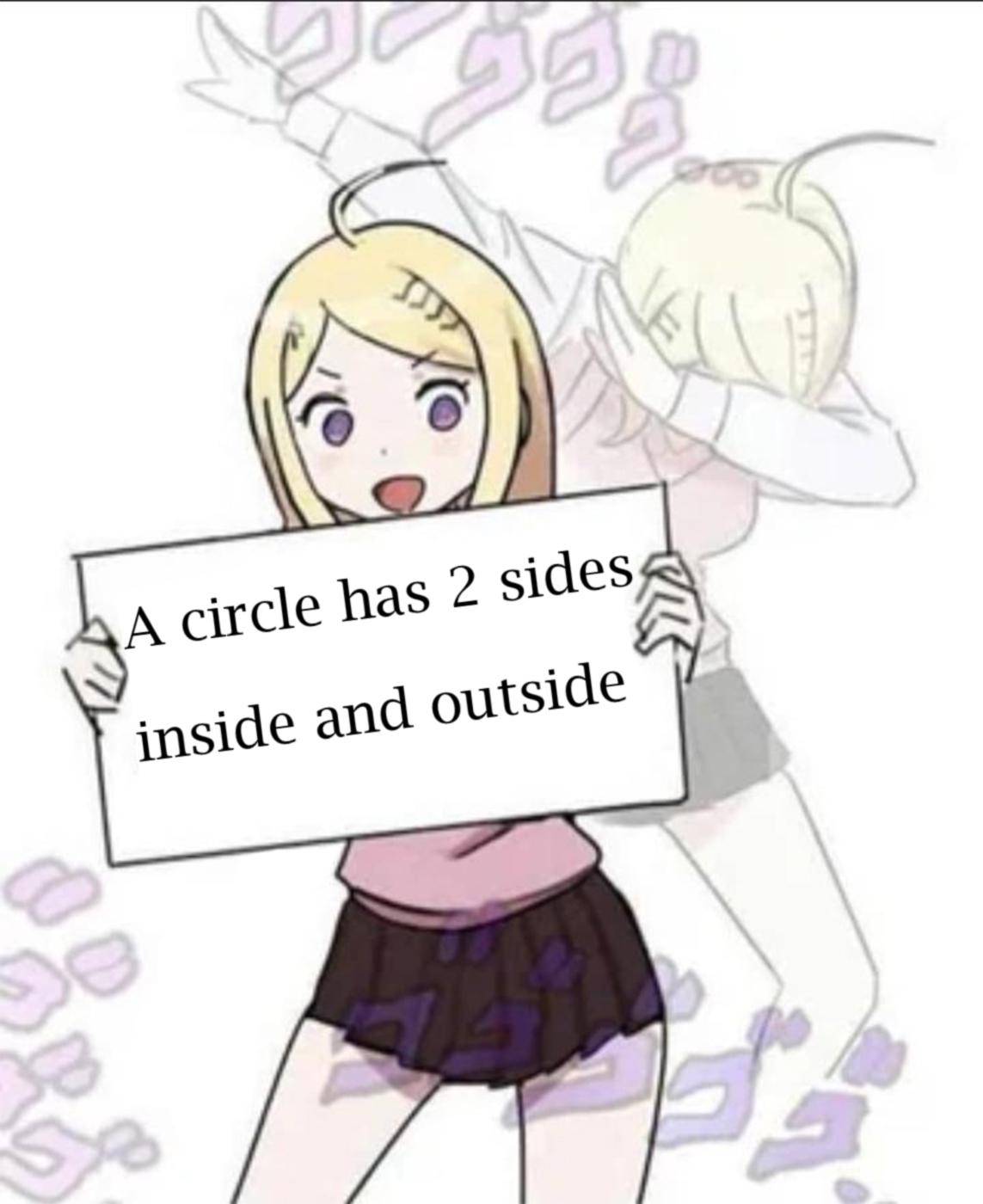 The Topological Truth Bomb