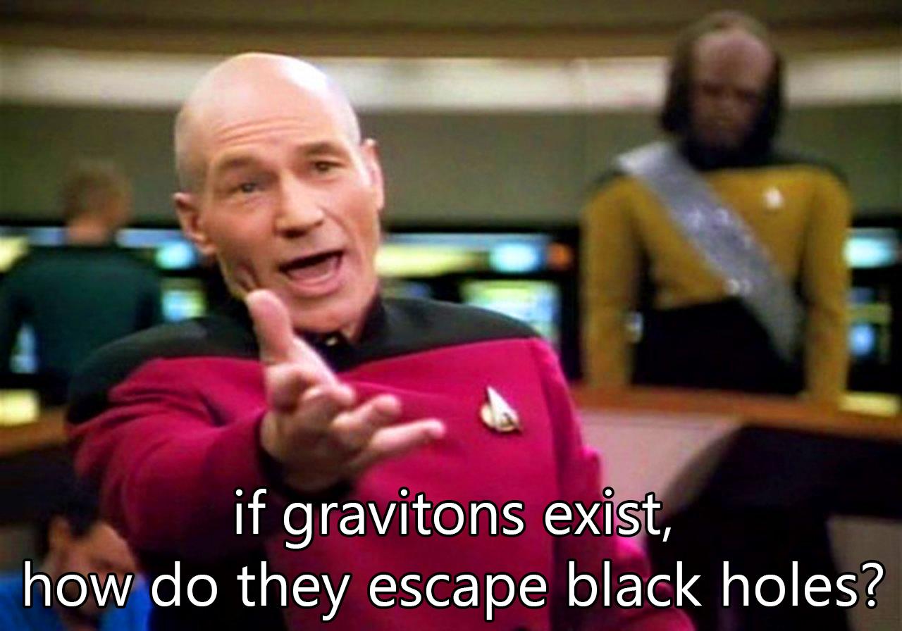 The Great Graviton Escape