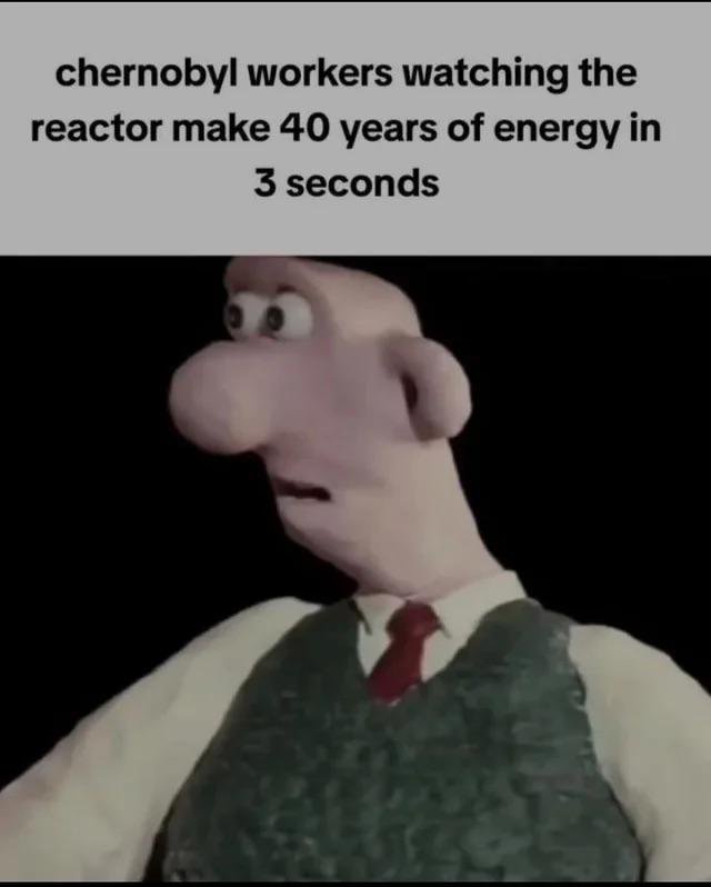 40 Years Of Energy In 3 Seconds
