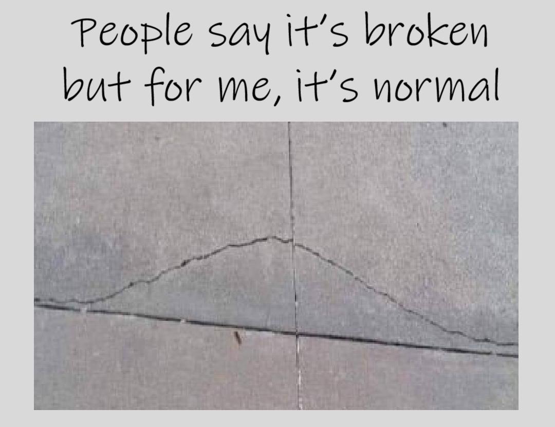 It's Perfectly Normal... Distributed