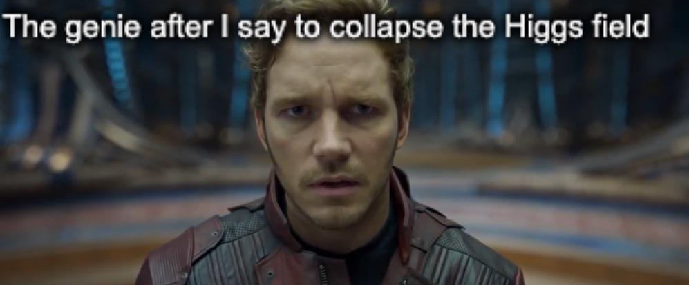 It Was Getting Boring Around Here Anyway