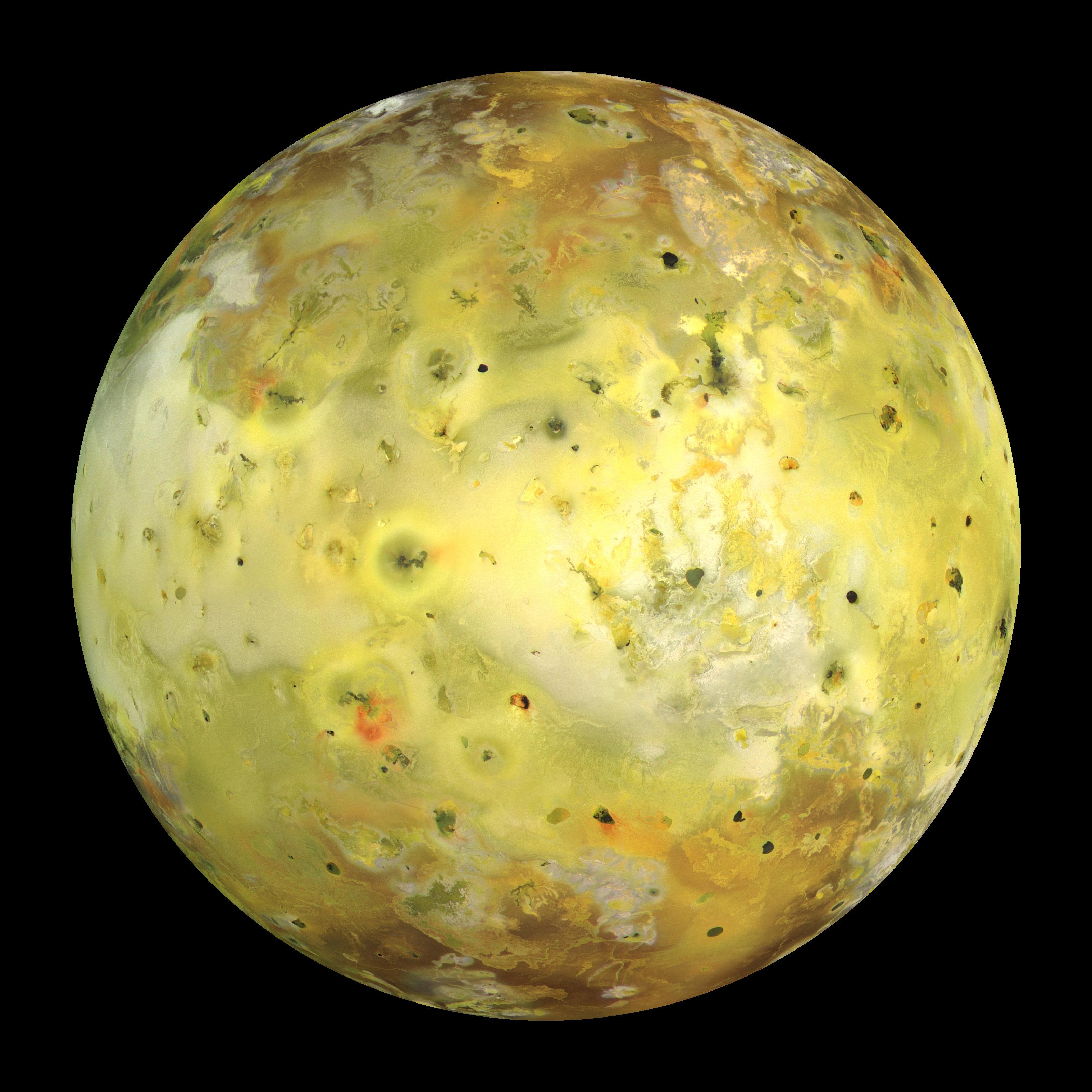 Anyone Else Think Io Is Super Ugly?