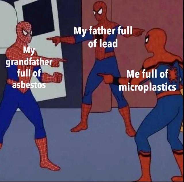 Some Things Never Change: The Evolution Of Toxins
