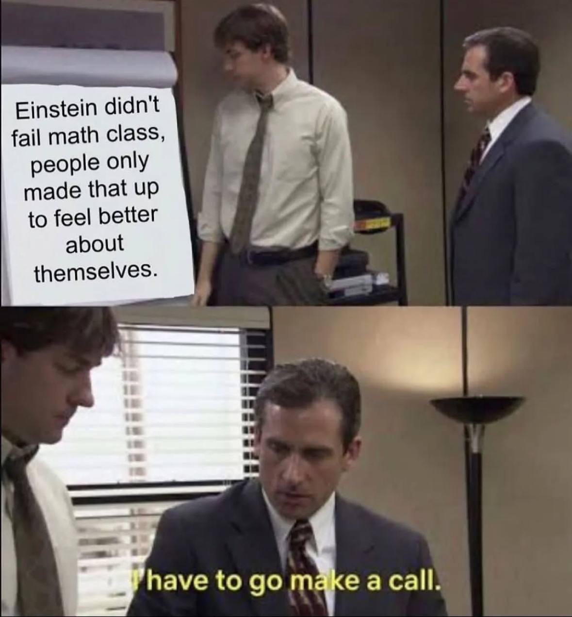 The Death Of Our Favorite Academic Excuse