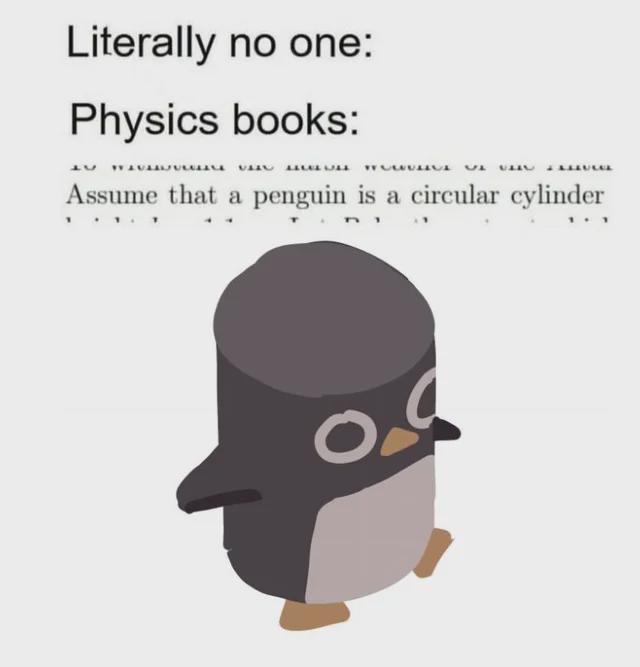 The Cylindrical Penguin Theorem