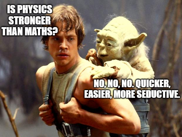 The Dark Side Of Theoretical Physics