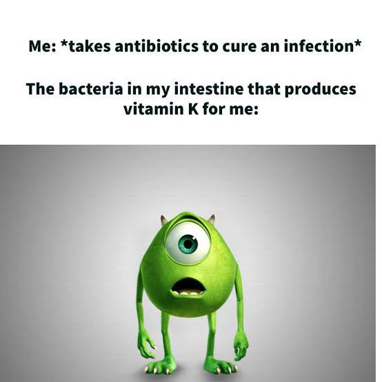 Collateral Damage In The Gut War
