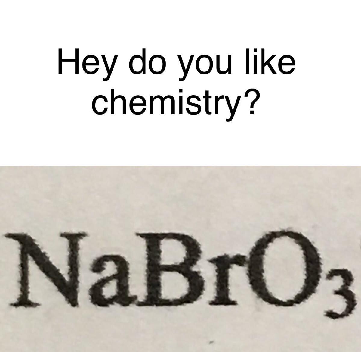 It's Sodium Bromate Lol