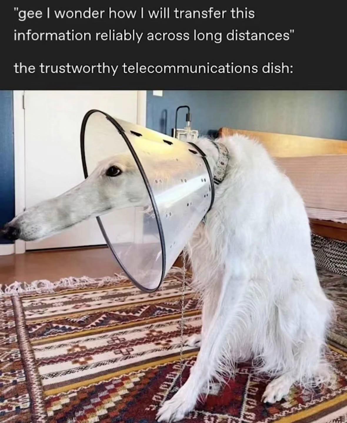 The Original Wireless Transmission Device