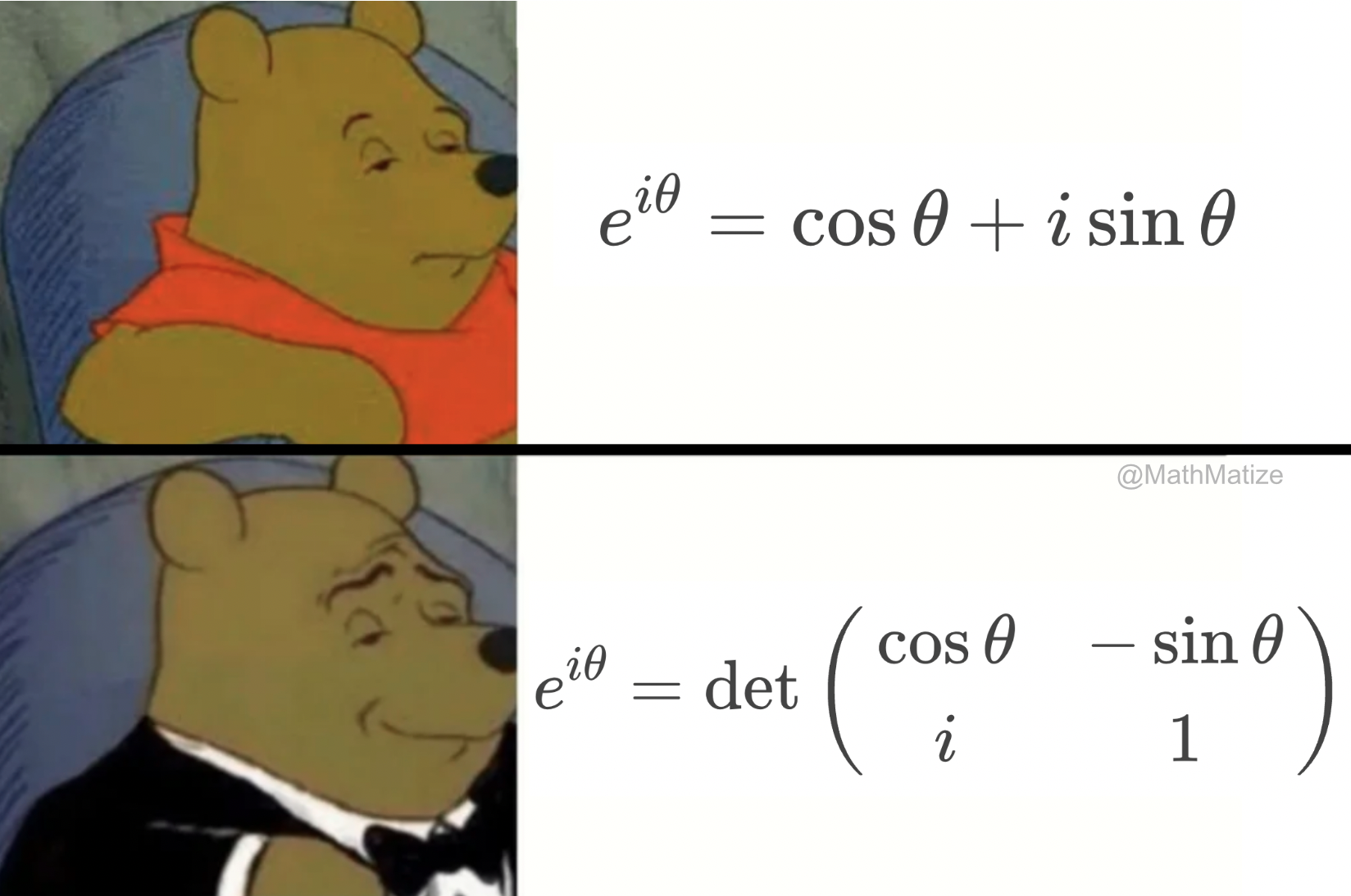 I Hope Euler Would Be Proud