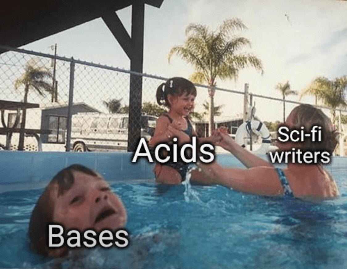 Why Are Bases Overlooked?