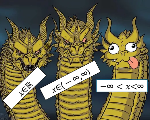 Each Representation Is Real