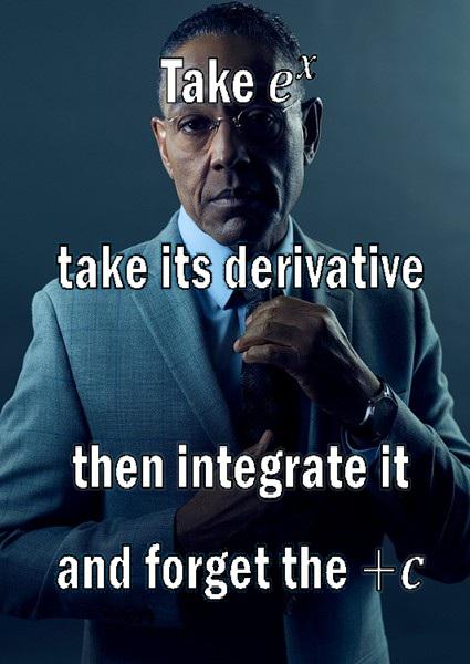 The Calculus Godfather