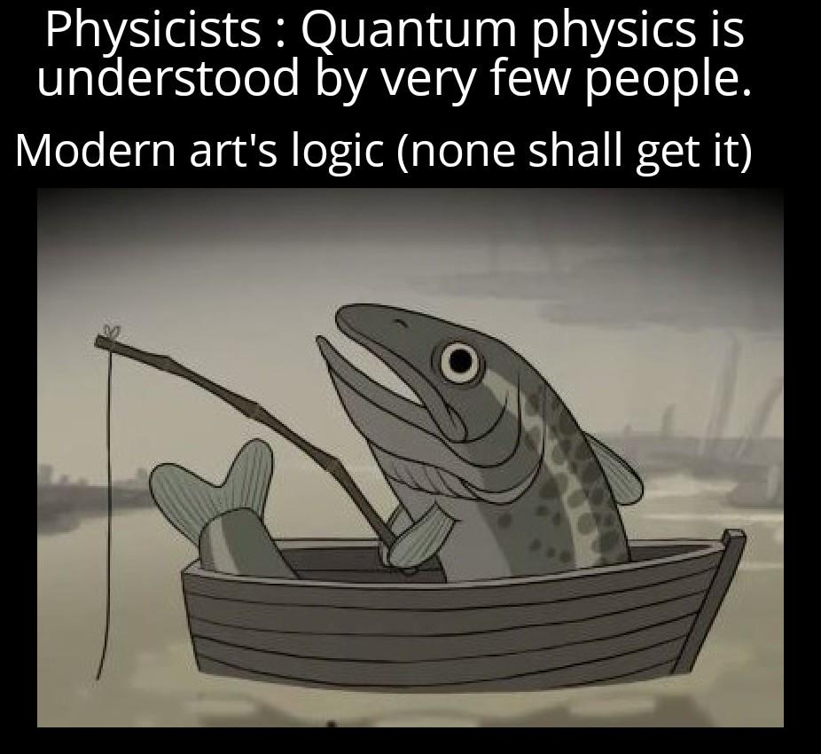 Quantum Physics And Modern Art: The Ultimate Paradox