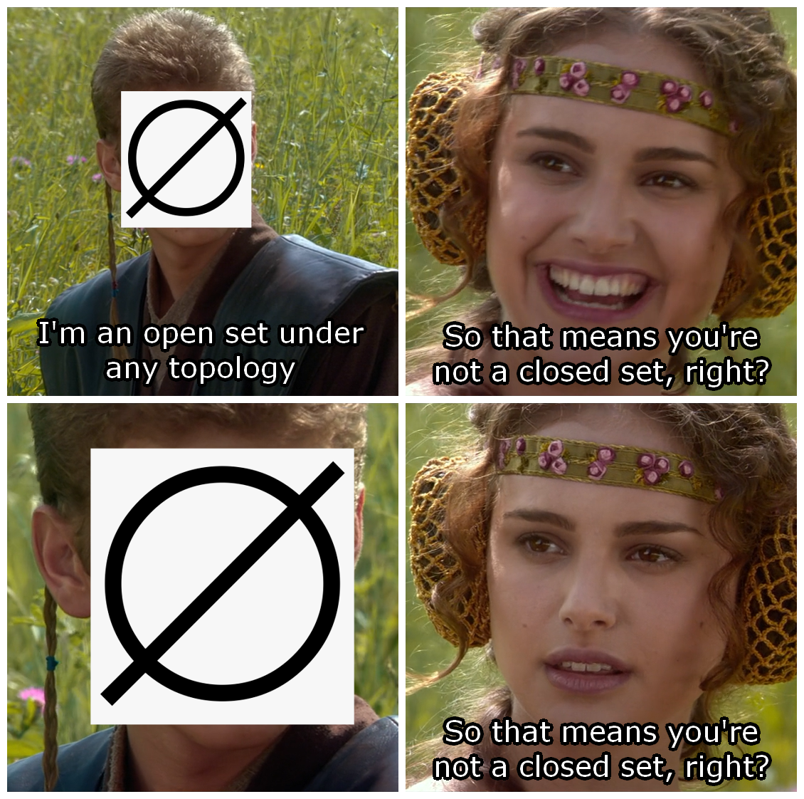Google "Clopen Sets"