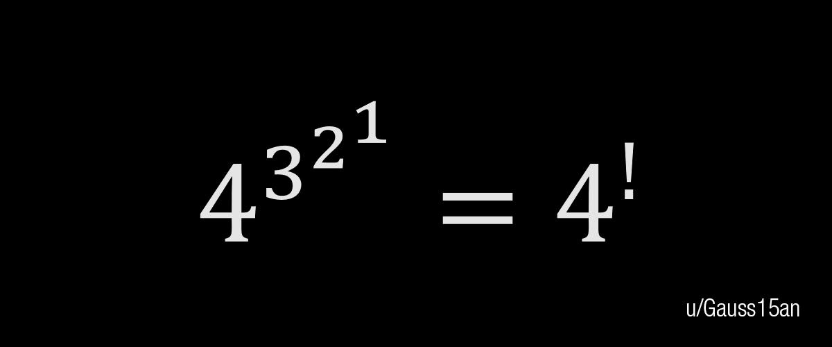 New Notation Just Dropped