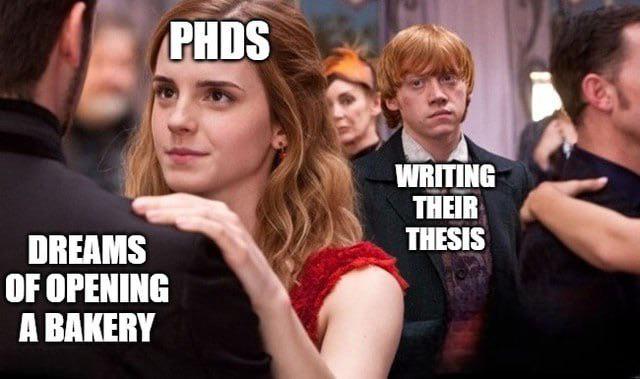 The PhD Pipeline In A Nutshell!
