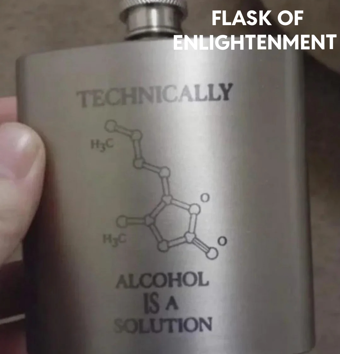Solving Life'S Problems, Chemically