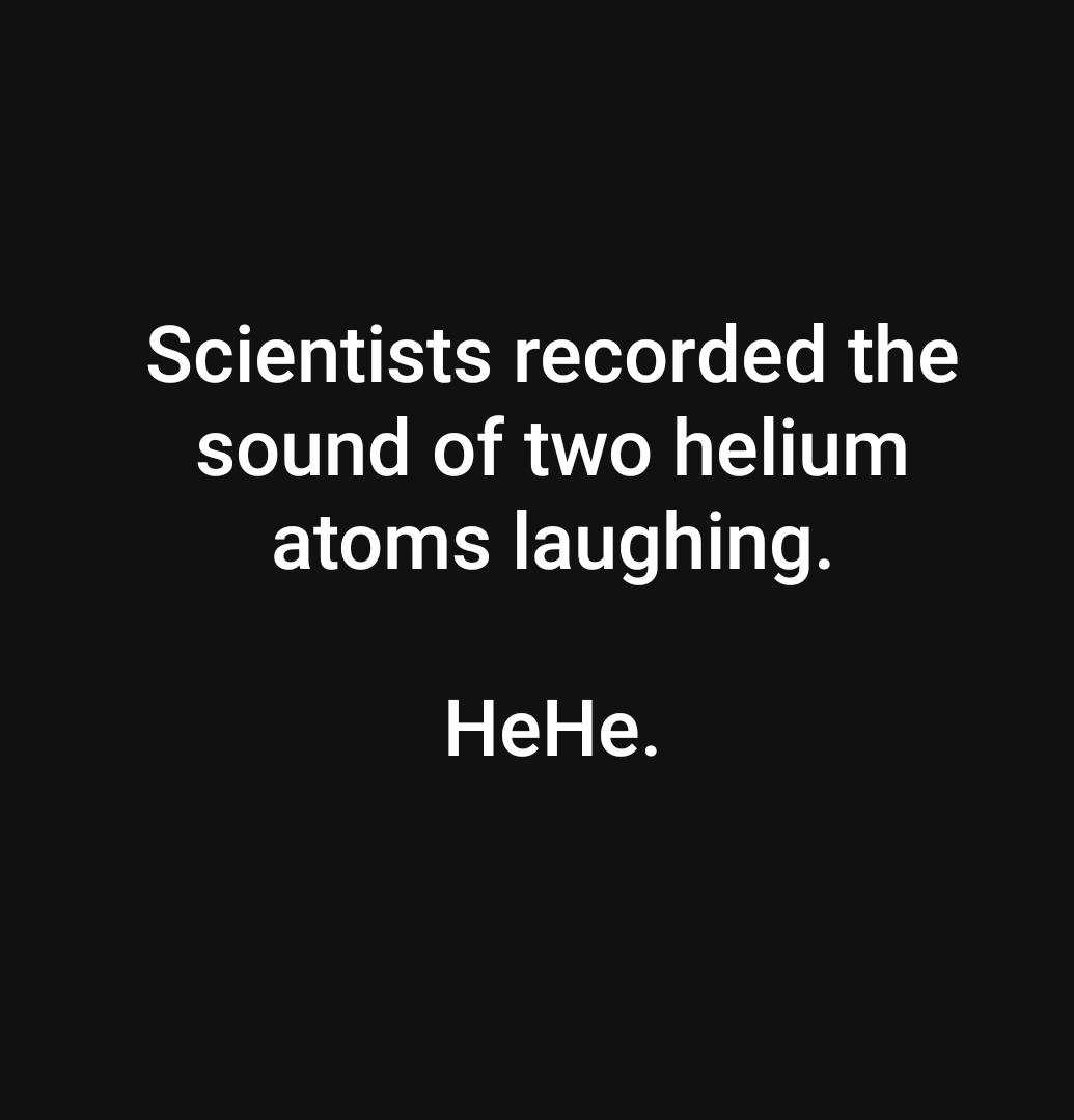 The Noble Gas Comedy Club