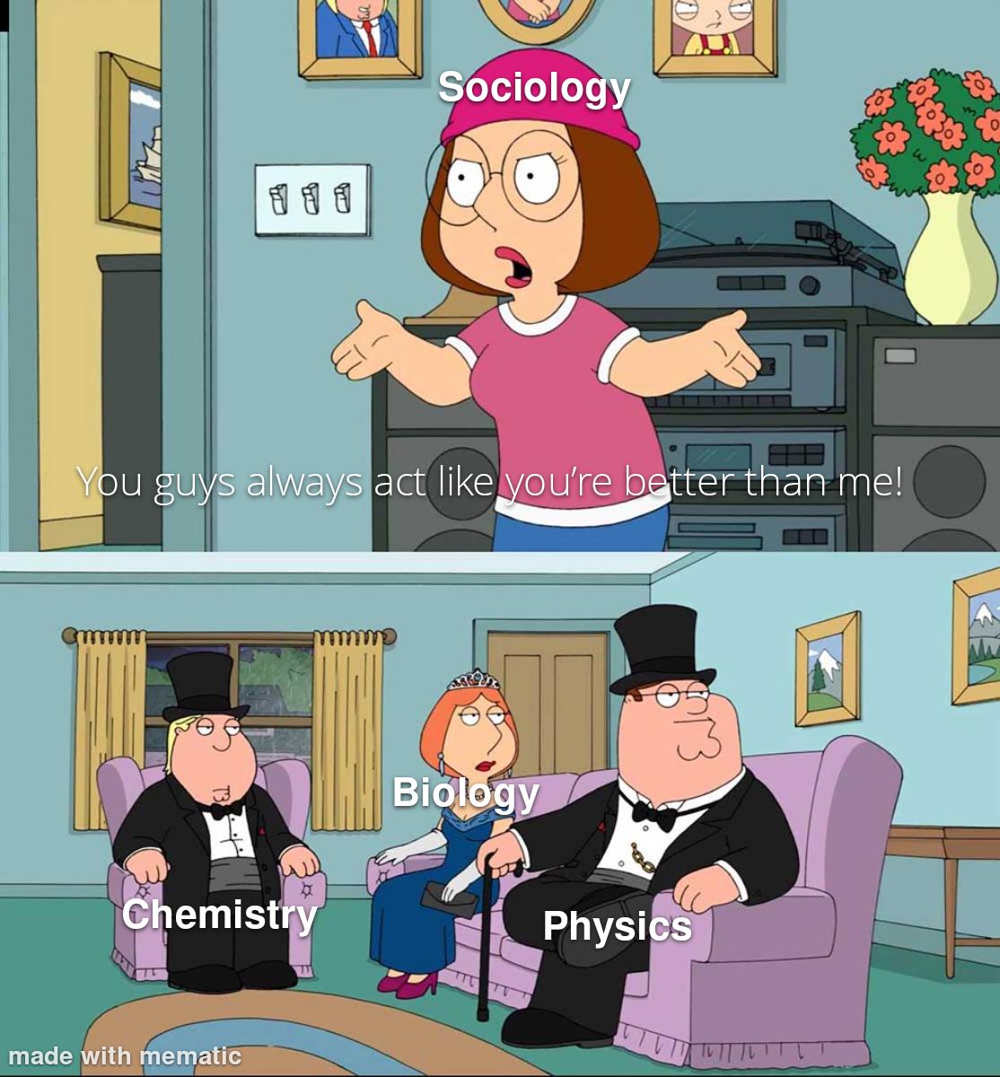 The Academic Caste System