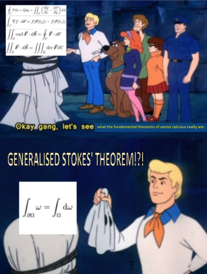 Would Have Gotten Away With It If It Weren't For That Meddling Stokes