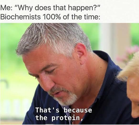 100% Real: The Universal Biochemistry Answer