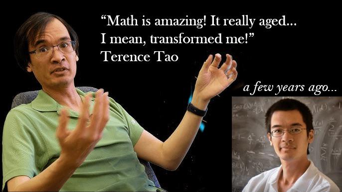 Math Transformed The Great Living Mathematician