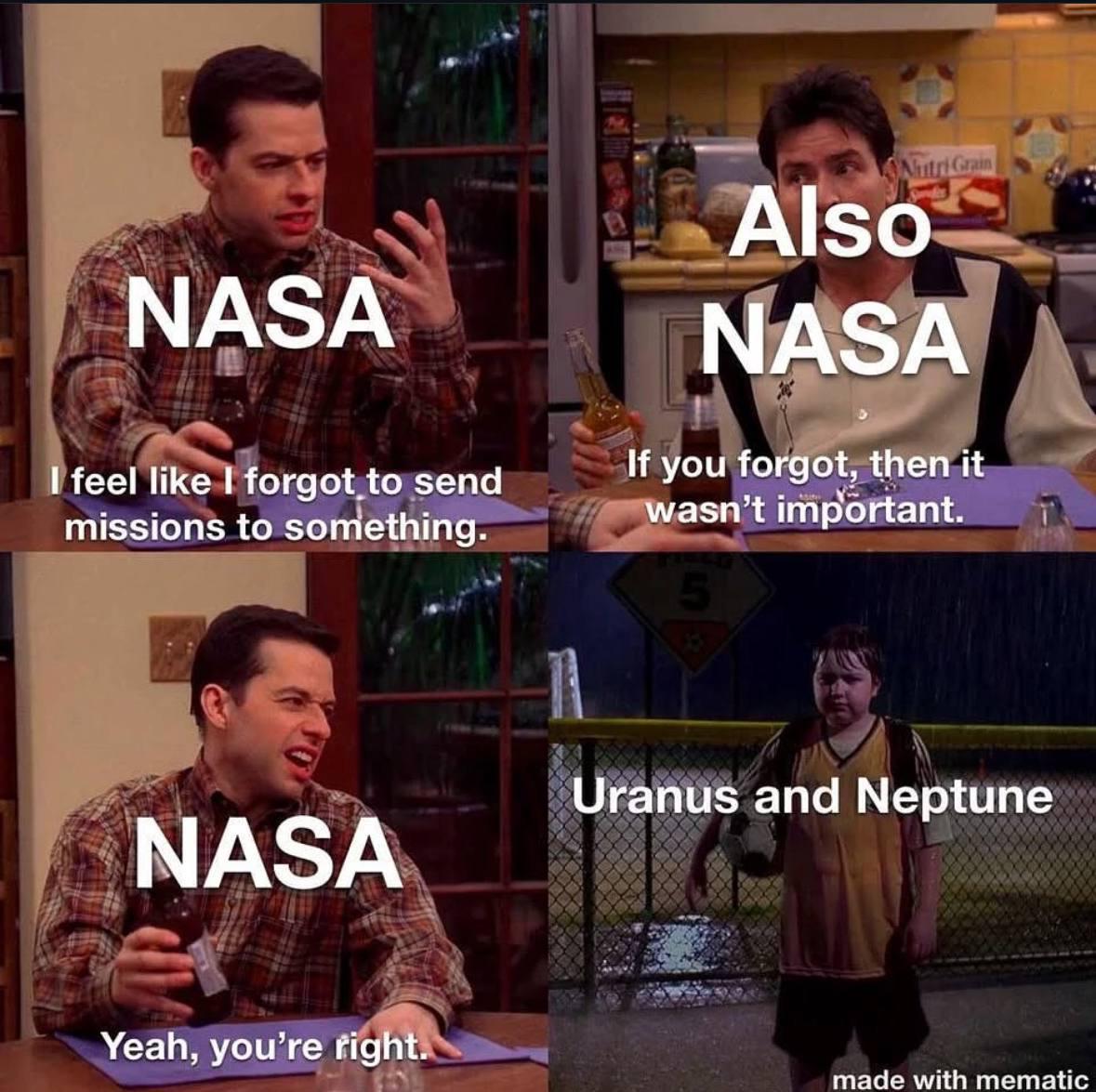 We’Ll Get To Them Later