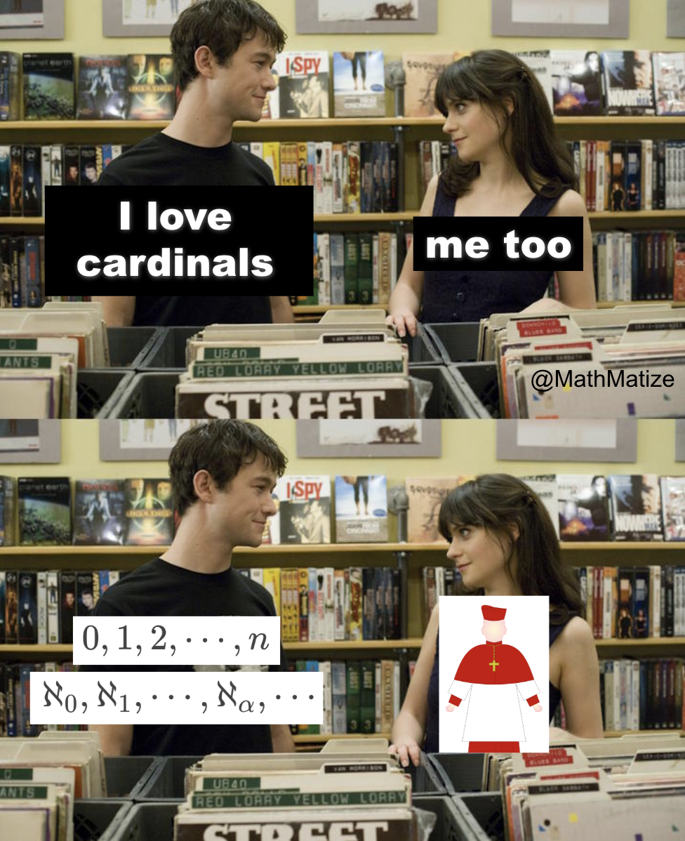 And Those Red Birds Too