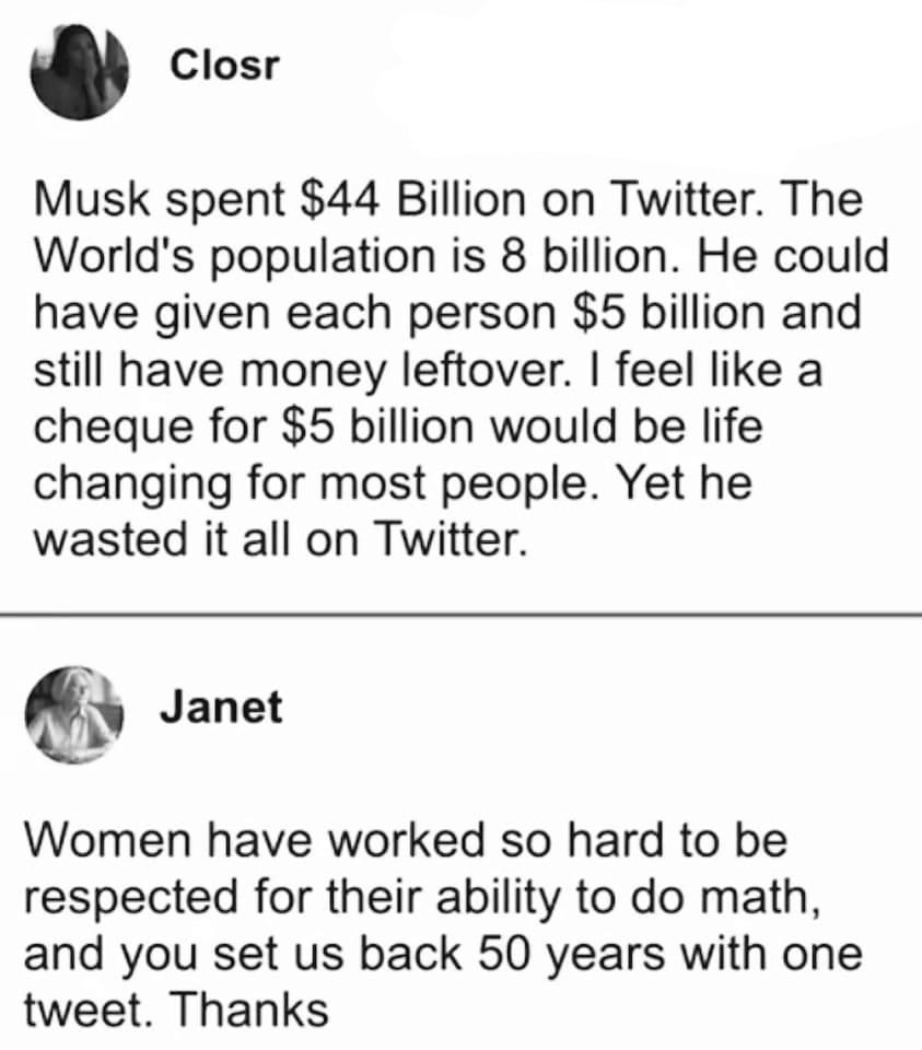 The Billion Dollar Math Error