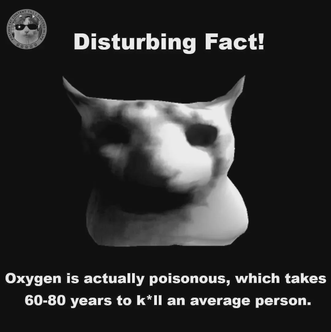 The Slowest Poison In The Universe