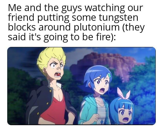 A Tragedy To Be Learned From