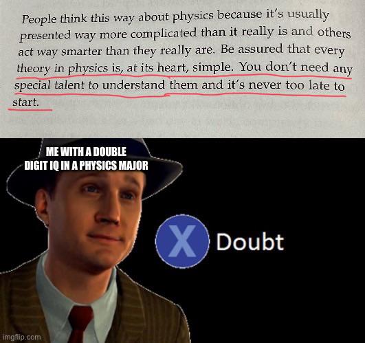 The Physics Simplicity Paradox