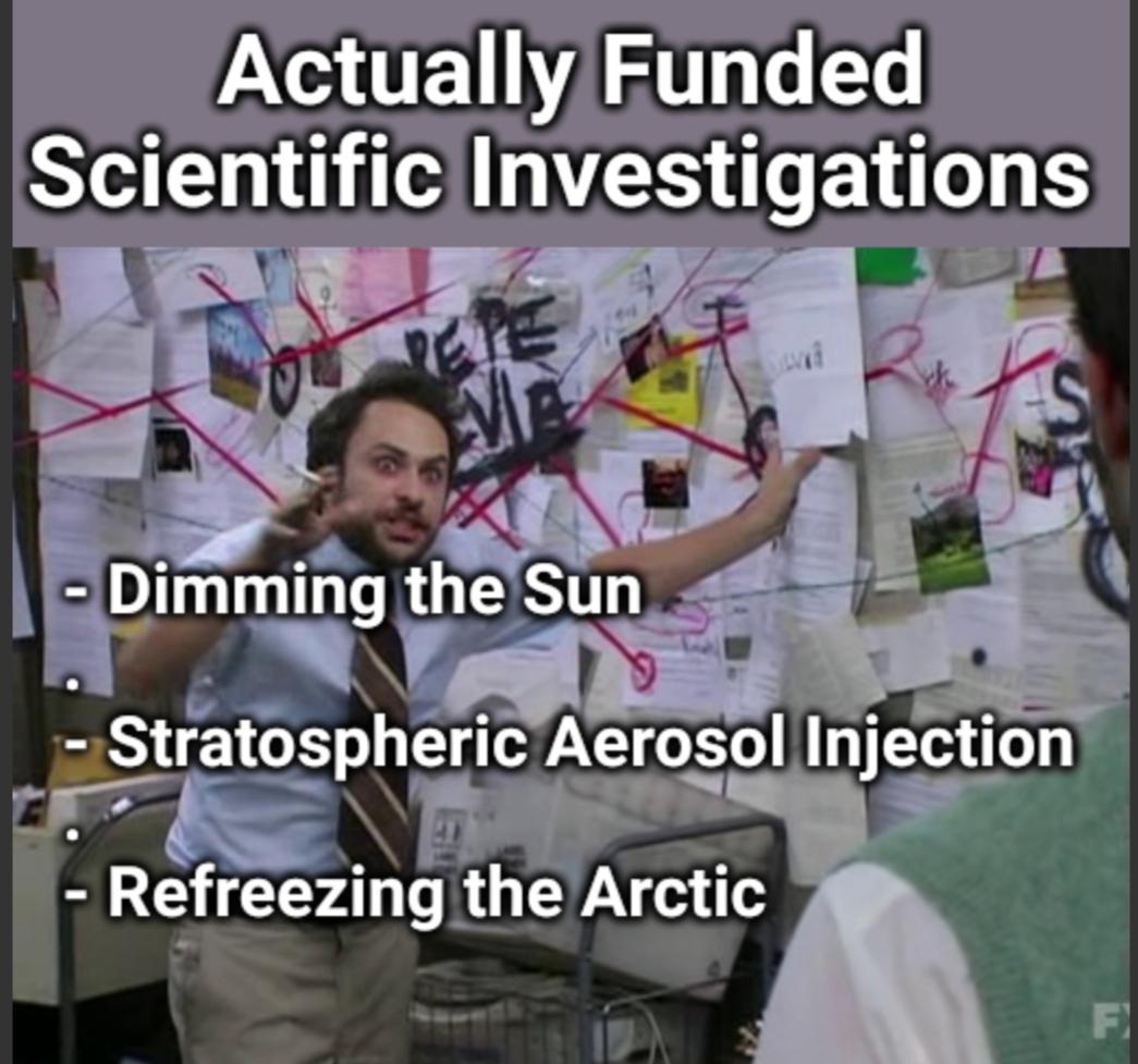 Things Are Getting Wild In Climate Engineering