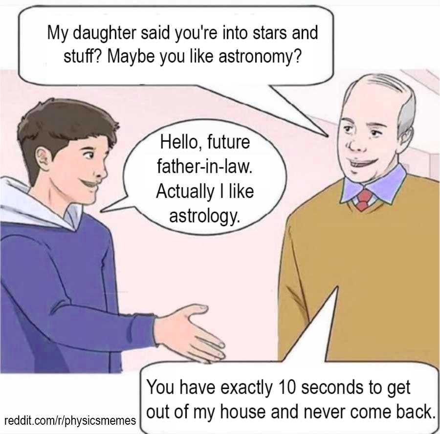 Astronomy vs Astrology: A Cosmic Misunderstanding