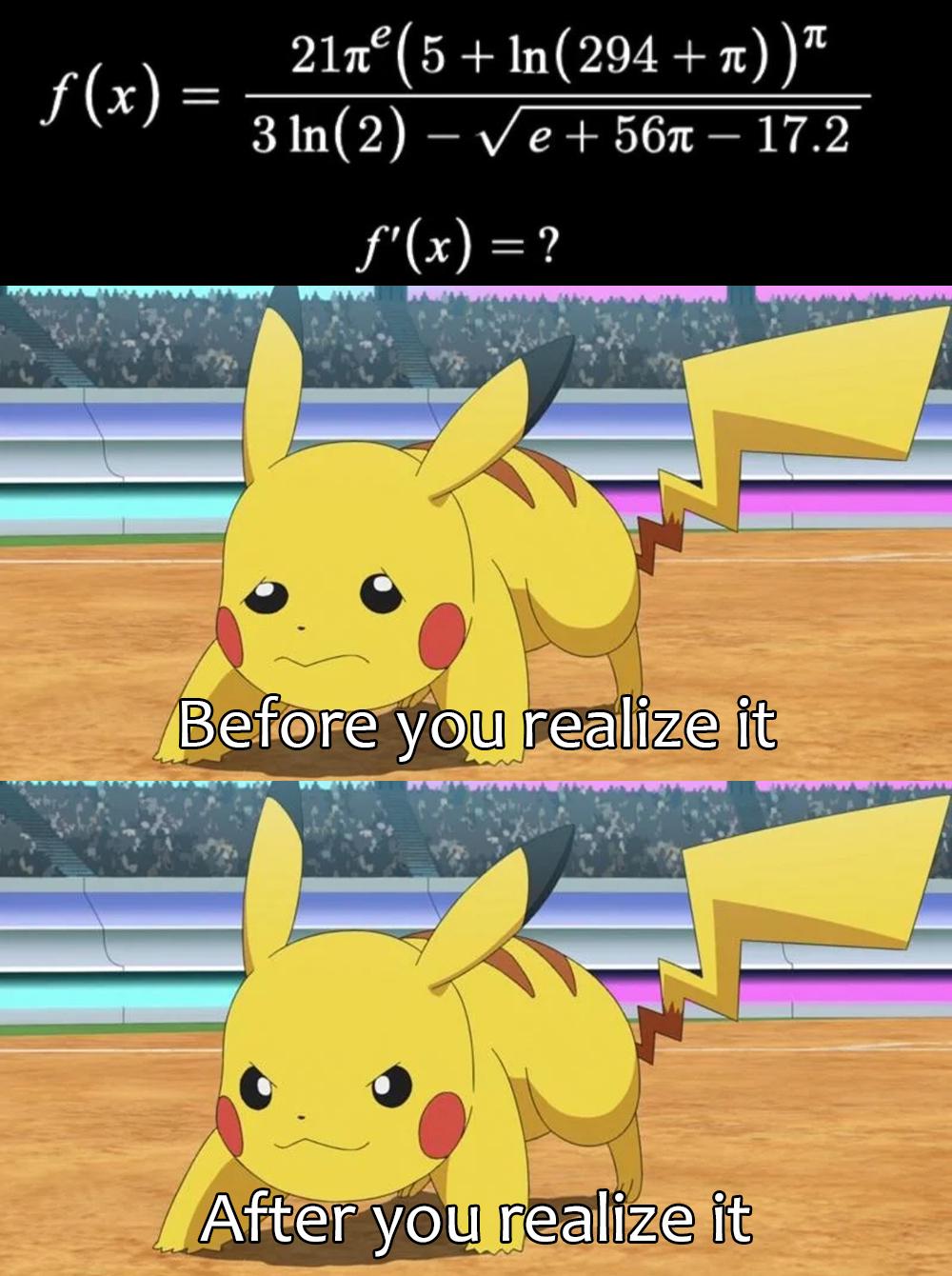 The Calculus Bamboozle