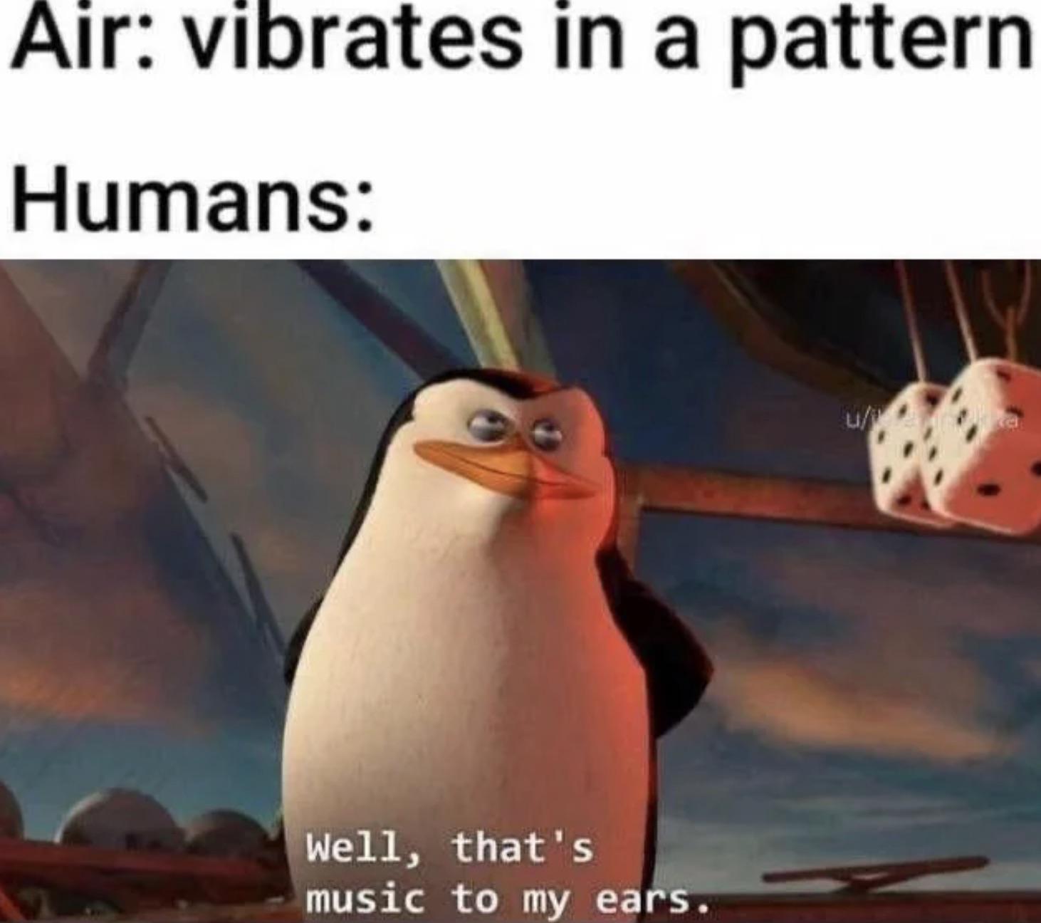 Music To My Ears