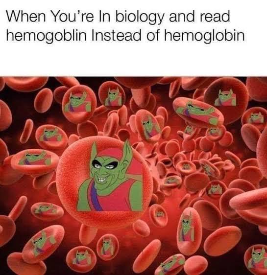 The Great Hemogoblin Invasion